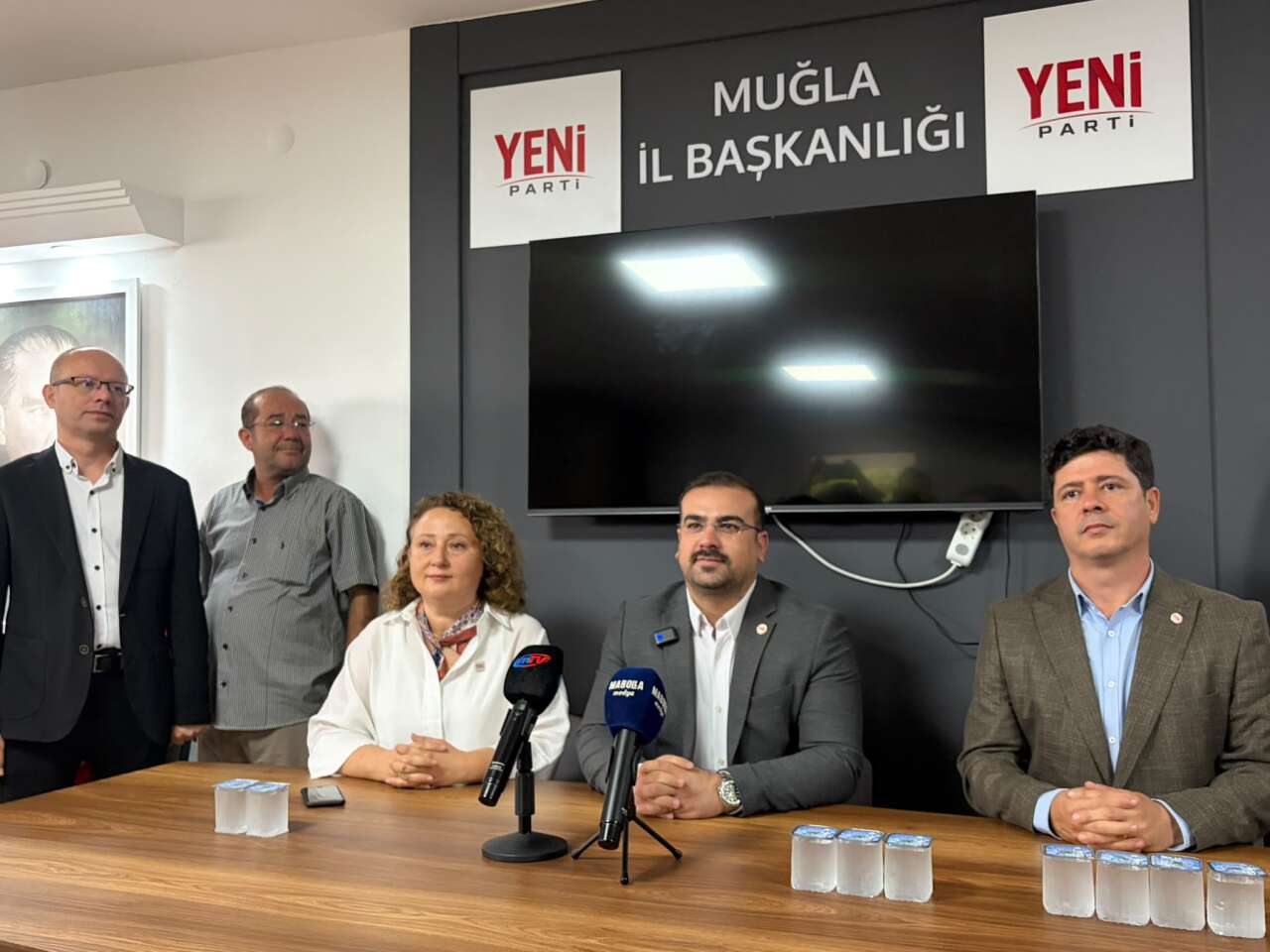 Batuhan Kıloğlu Menteşe İlçe Başkanlığına Aday: “Hedefimiz Muğla’dan 6 Milletvekili” 3